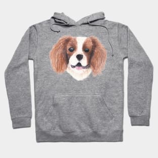 Cavalier King Charles Spaniel Puppy Hoodie